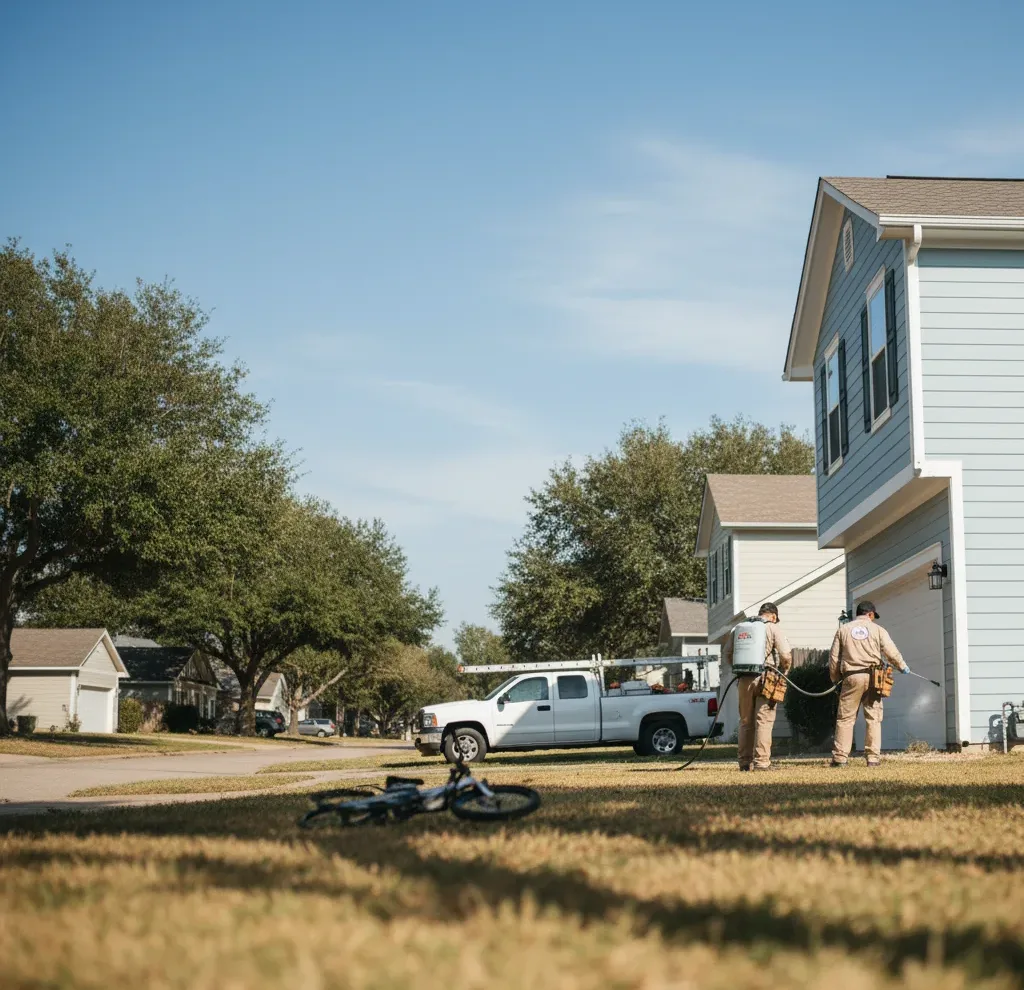 Pest Control in Eagle Grove